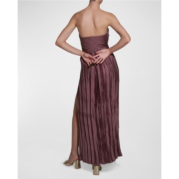 L’IDEE Boudoir Strapless Sweetheart Pleated Midi Dress
US8(AU12) - Picture 2 of 6